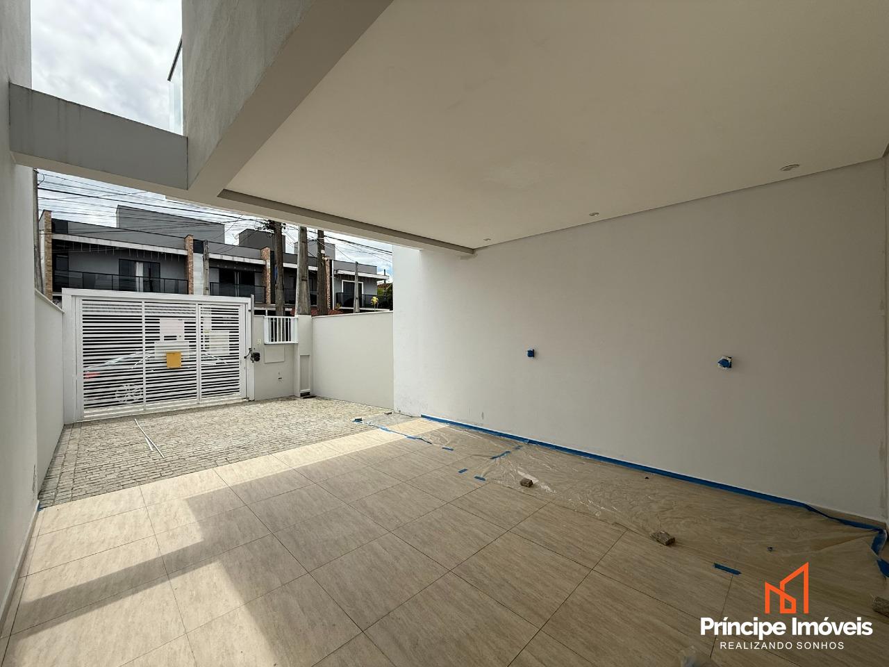 Geminado à venda em Joinville, Guanabara, 3 quartos: 