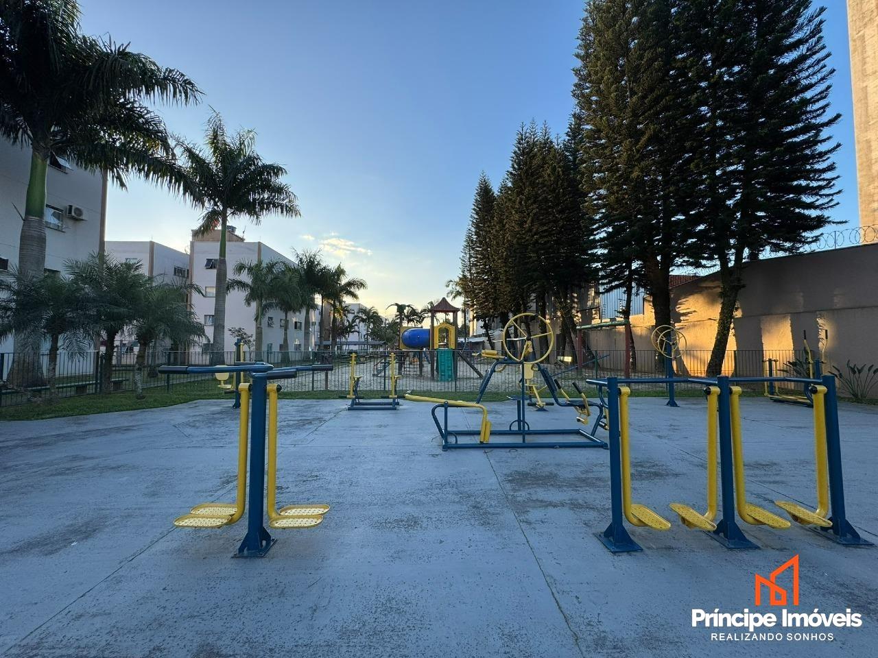 Apartamento à venda em Joinville, Guanabara, 2 quartos: 