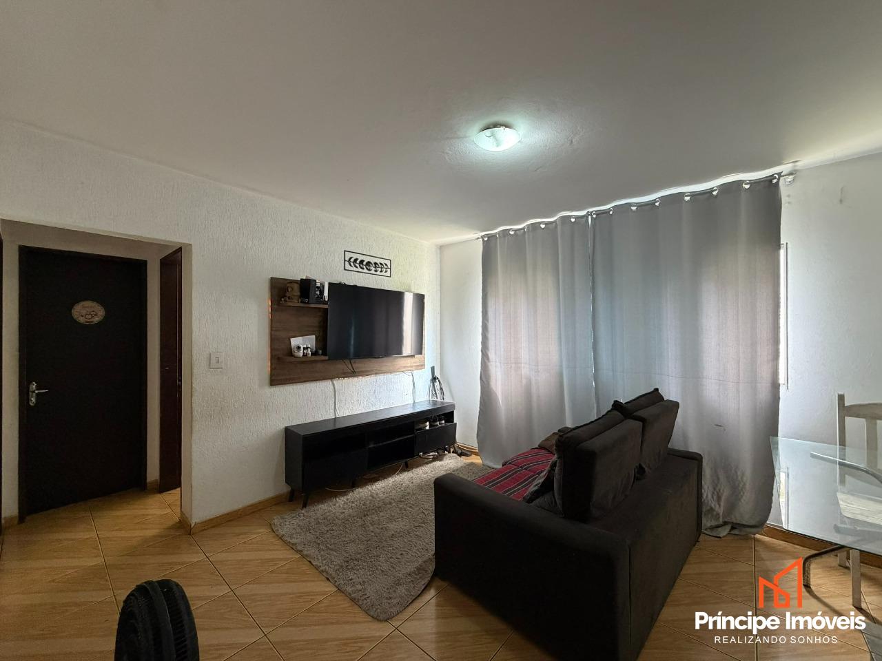 Apartamento à venda em Joinville, Guanabara, 2 quartos: 