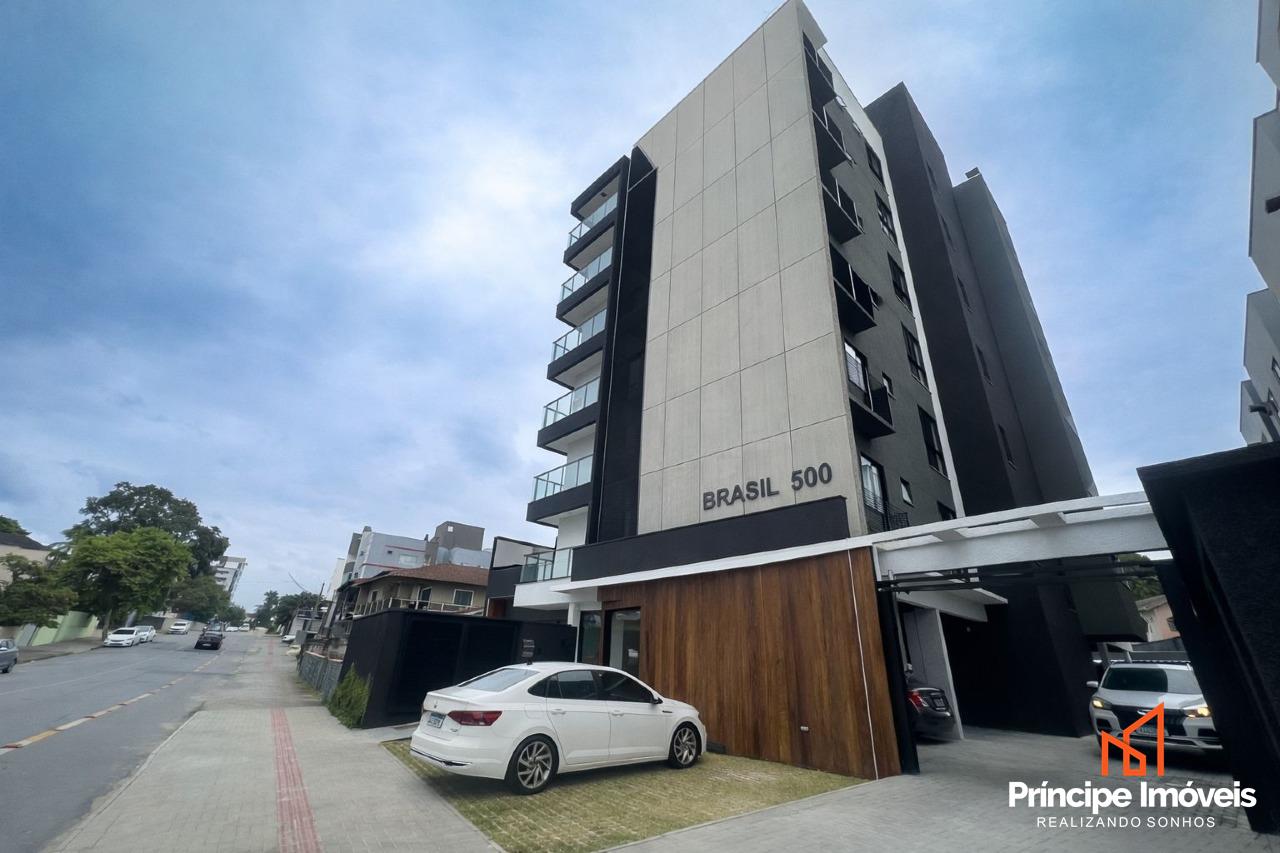Apartamento à venda em Joinville, Saguaçu, 3 quartos: 
