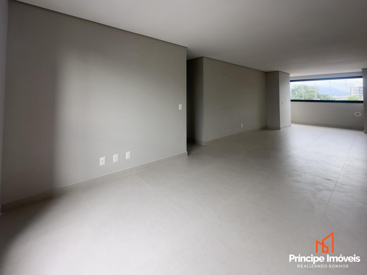 Apartamento à venda em Joinville, Saguaçu, 3 quartos: 