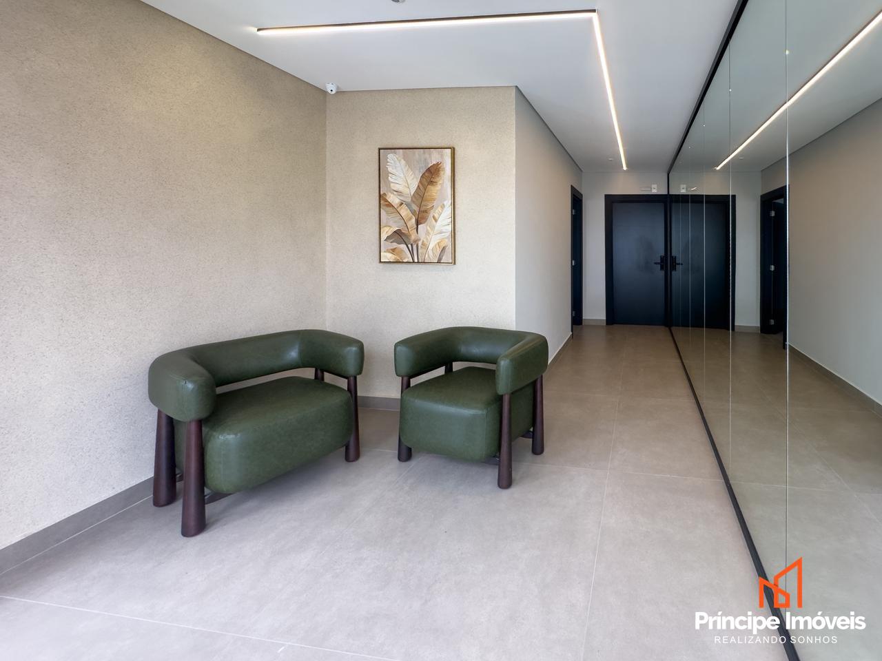 Apartamento à venda em Joinville, Saguaçu, 3 quartos: 