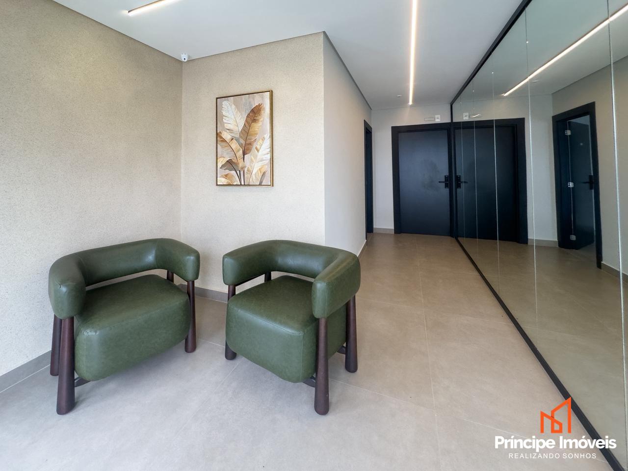 Apartamento à venda em Joinville, Saguaçu, 3 quartos: 