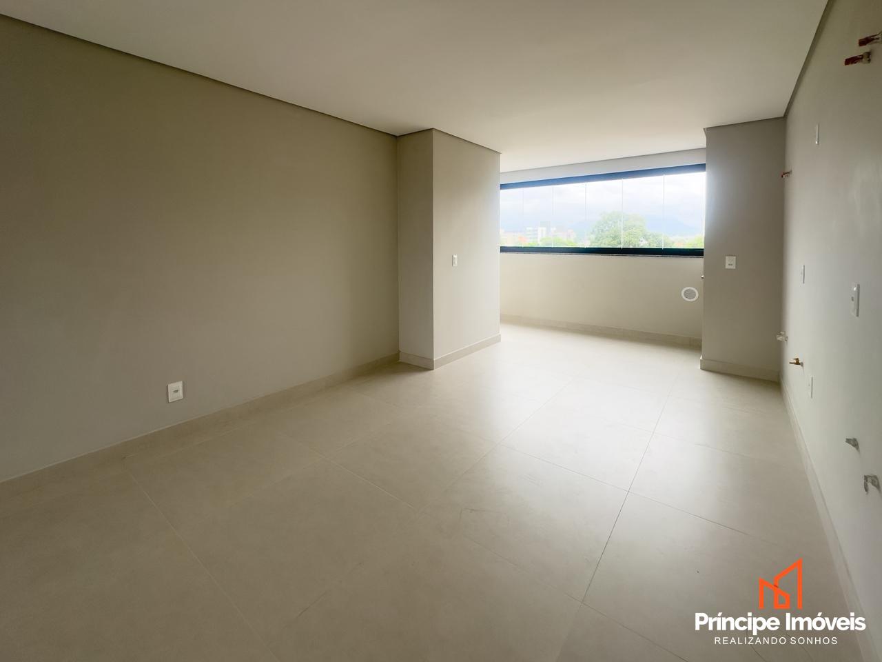 Apartamento à venda em Joinville, Saguaçu, 3 quartos: 