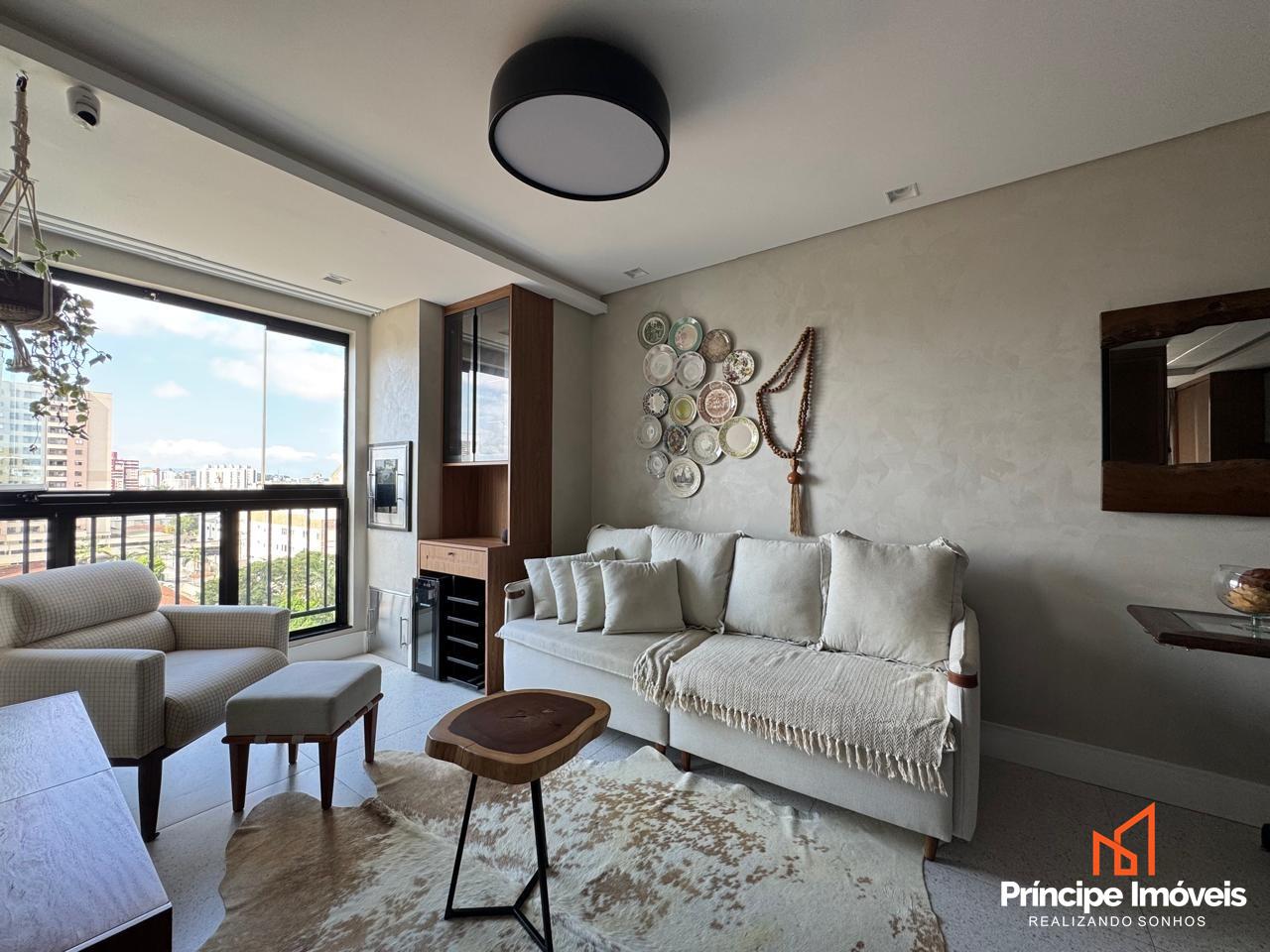 Apartamento para aluguel em Joinville, Anita Garibaldi, 2 quartos: 