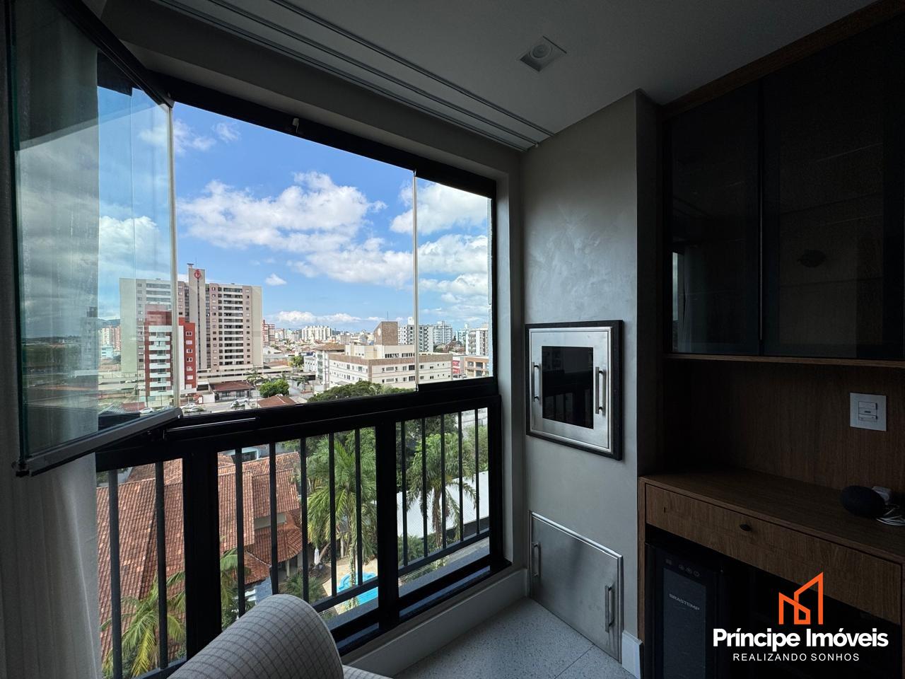 Apartamento para aluguel em Joinville, Anita Garibaldi, 2 quartos: 