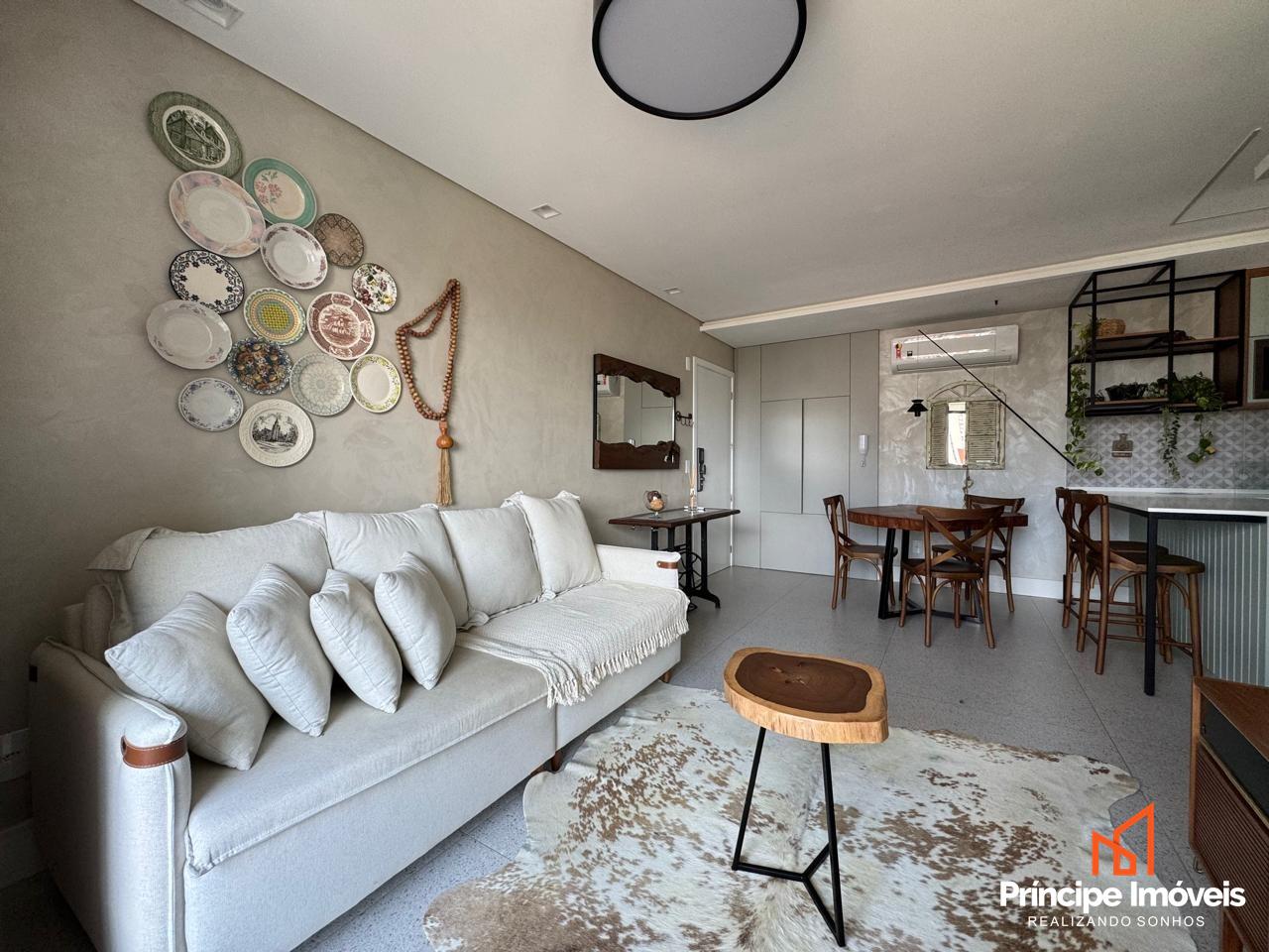 Apartamento para aluguel em Joinville, Anita Garibaldi, 2 quartos: 