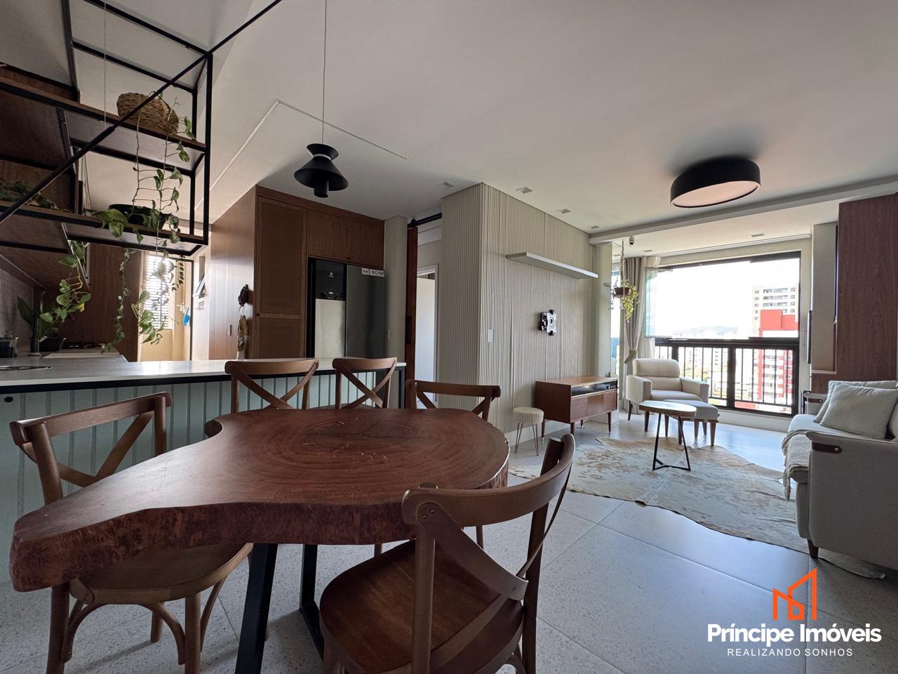 Apartamento para aluguel em Joinville, Anita Garibaldi, 2 quartos: 