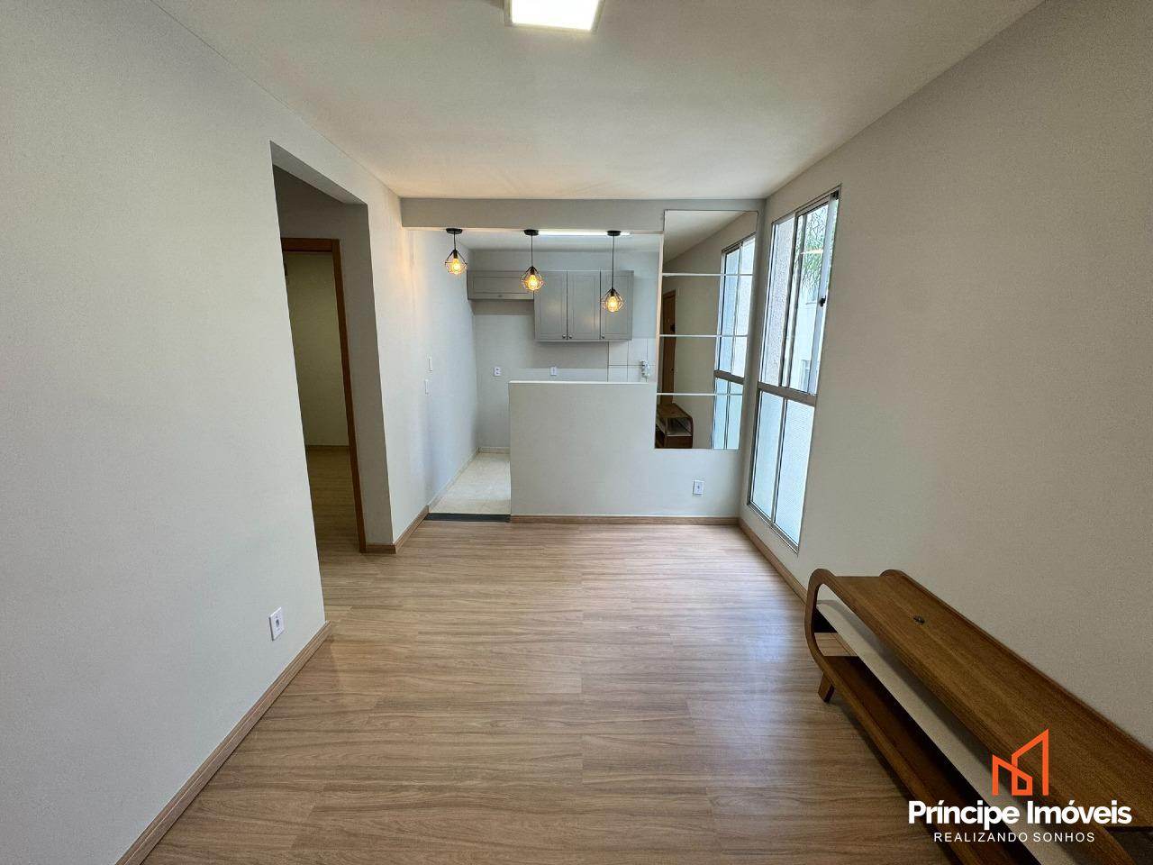 Apartamento à venda em Joinville, Floresta, 2 quartos: 