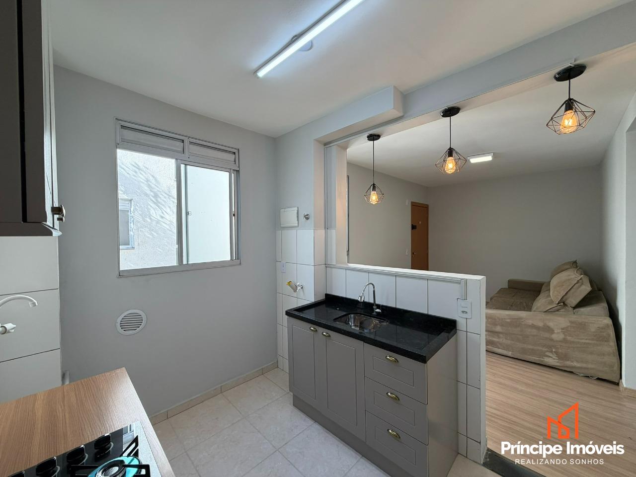 Apartamento à venda em Joinville, Floresta, 2 quartos: 