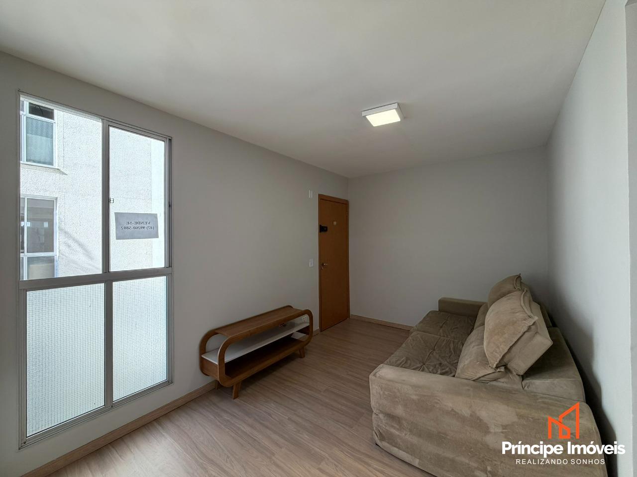 Apartamento à venda em Joinville, Floresta, 2 quartos: 