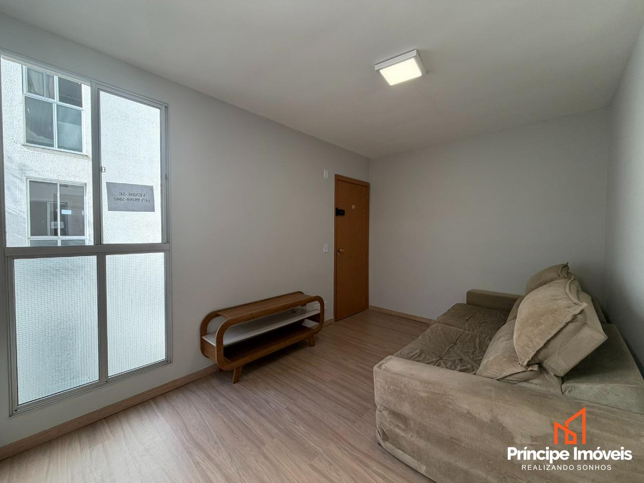 Apartamento à venda em Joinville, Floresta, 2 quartos: 