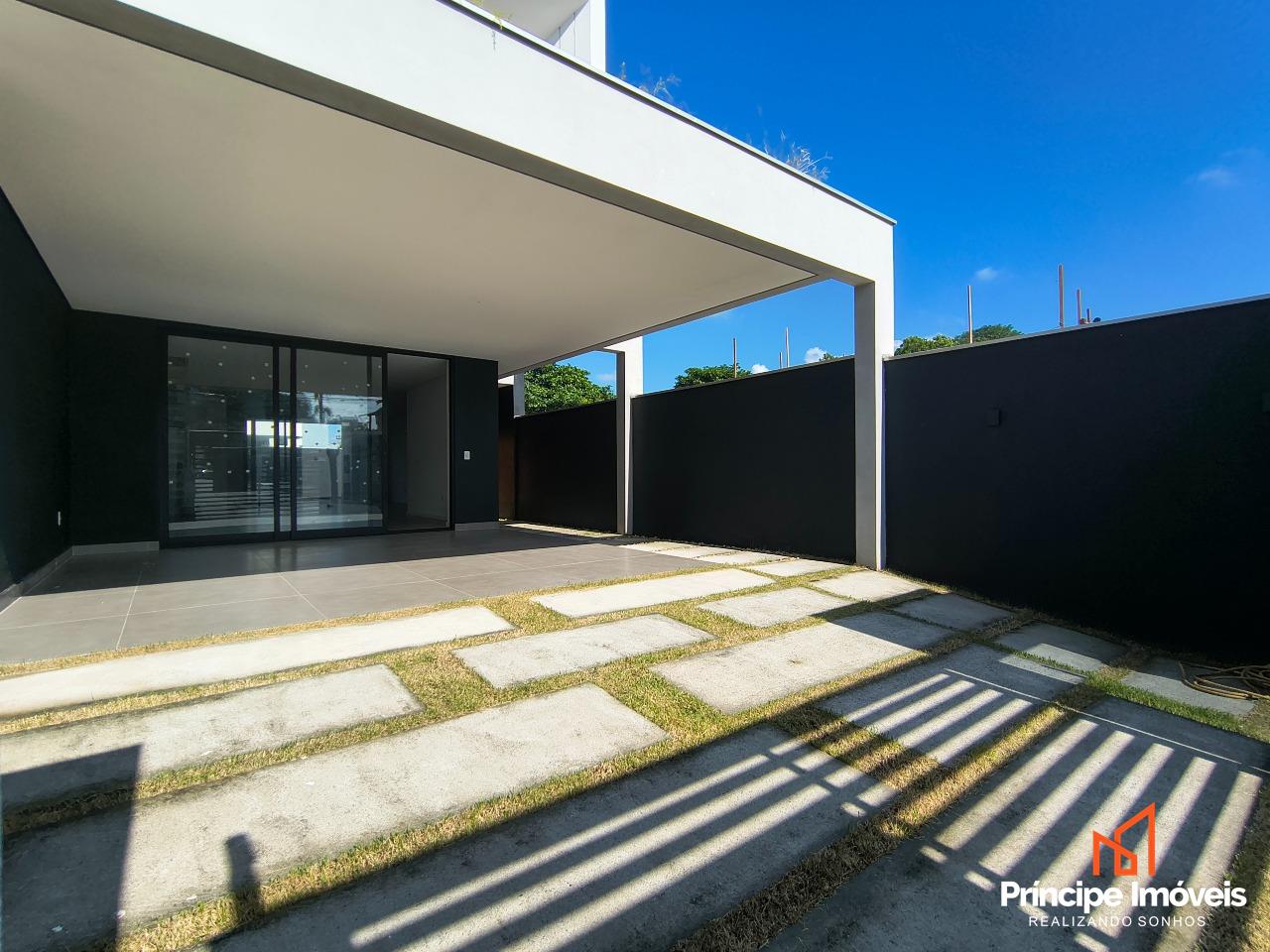 Geminado à venda em Joinville, Saguaçu, 3 quartos: 