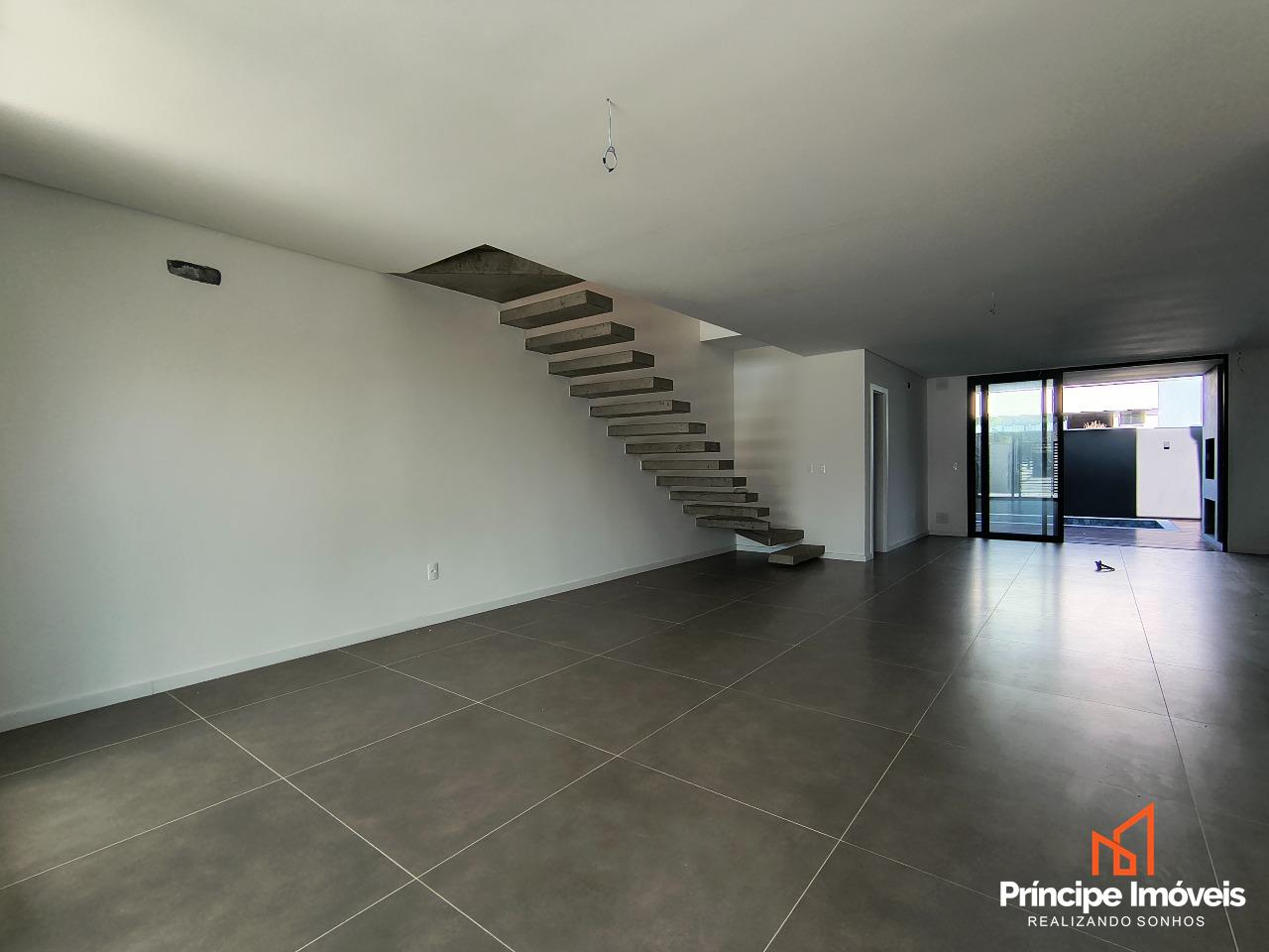 Geminado à venda em Joinville, Saguaçu, 3 quartos: 