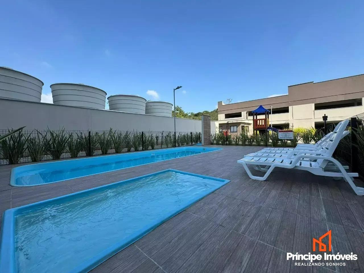 Apartamento à venda em Joinville, Floresta, 2 quartos: 