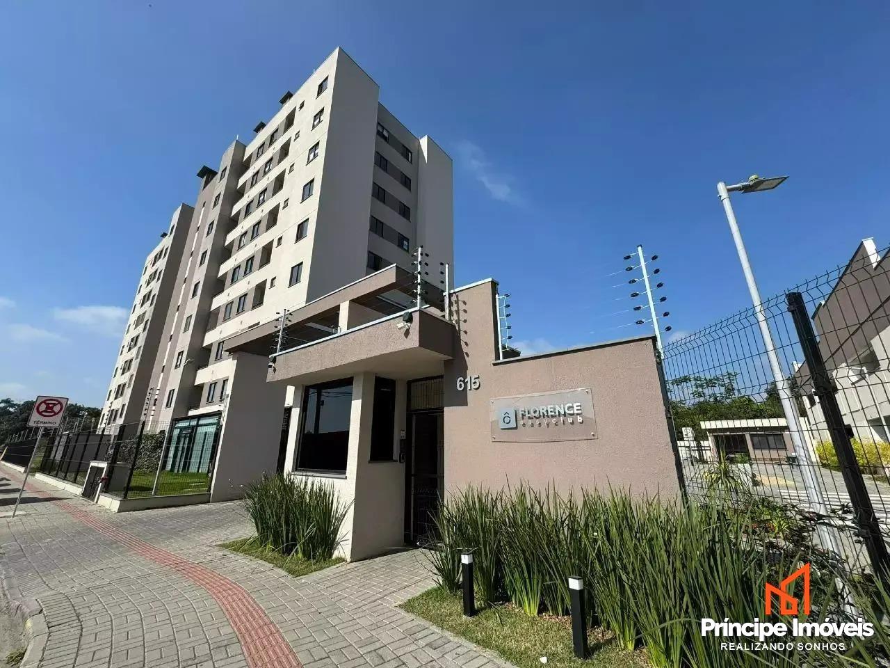 Apartamento à venda em Joinville, Floresta, 2 quartos: 