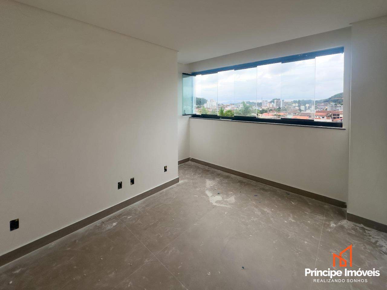 Cobertura à venda em Joinville, Saguaçu, 3 quartos: 