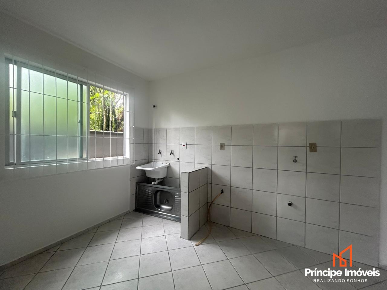 Apartamento para aluguel em Joinville, Bom Retiro, 1 quarto: 