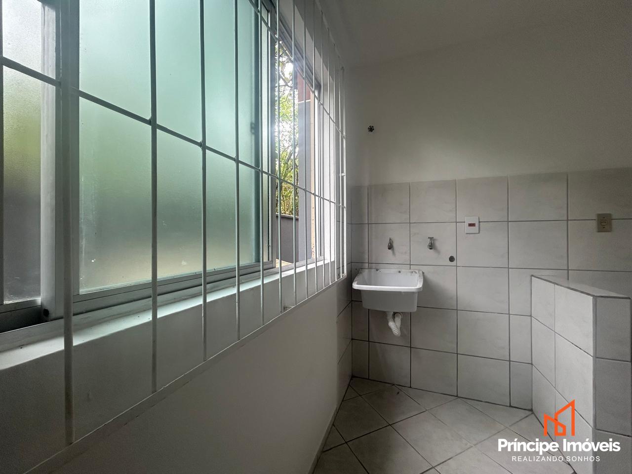 Apartamento para aluguel em Joinville, Bom Retiro, 1 quarto: 