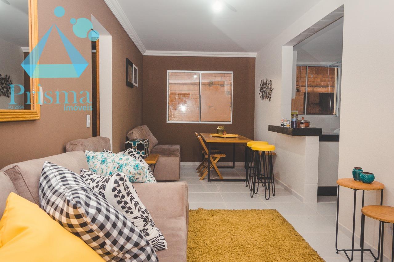 Apartamento com 2 Quartos, Centro, Barão de Cocais – R$ 192.000,00