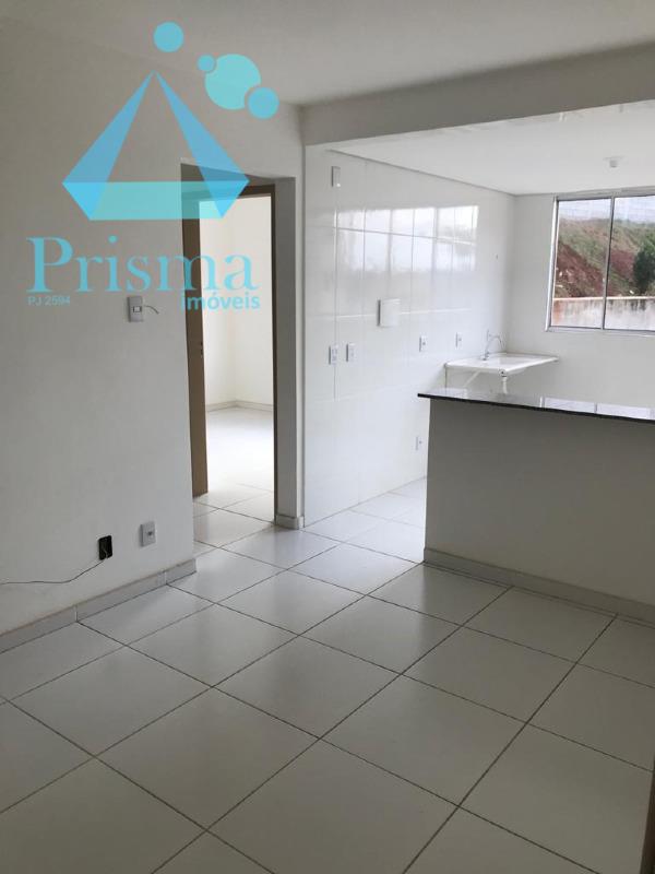 Apartamento com 2 Quartos, Centro, Barão de Cocais – R$ 192.000,00