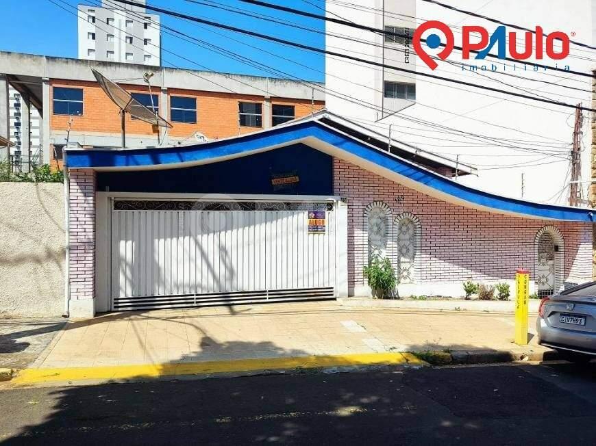 Casa à venda no Centro: 