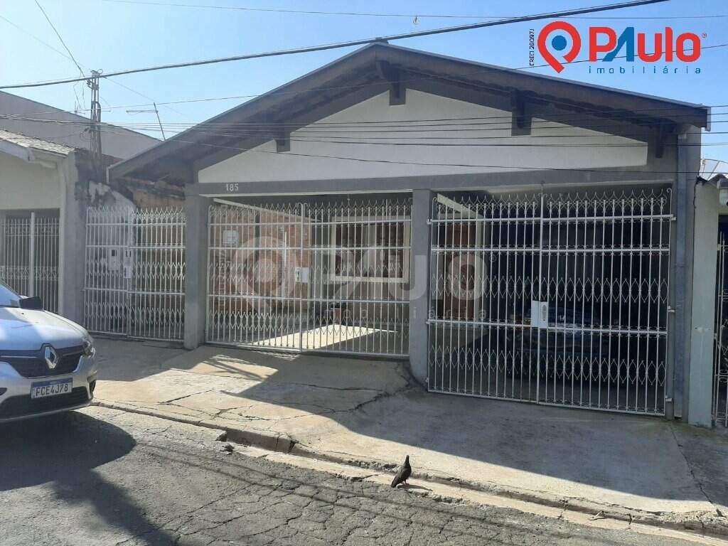 Casa à venda no Jardim São Paulo: 