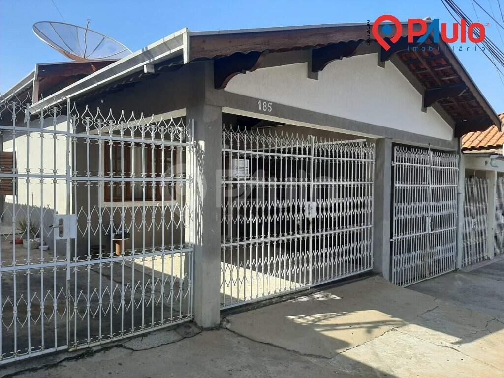 Casa à venda no Jardim São Paulo: 