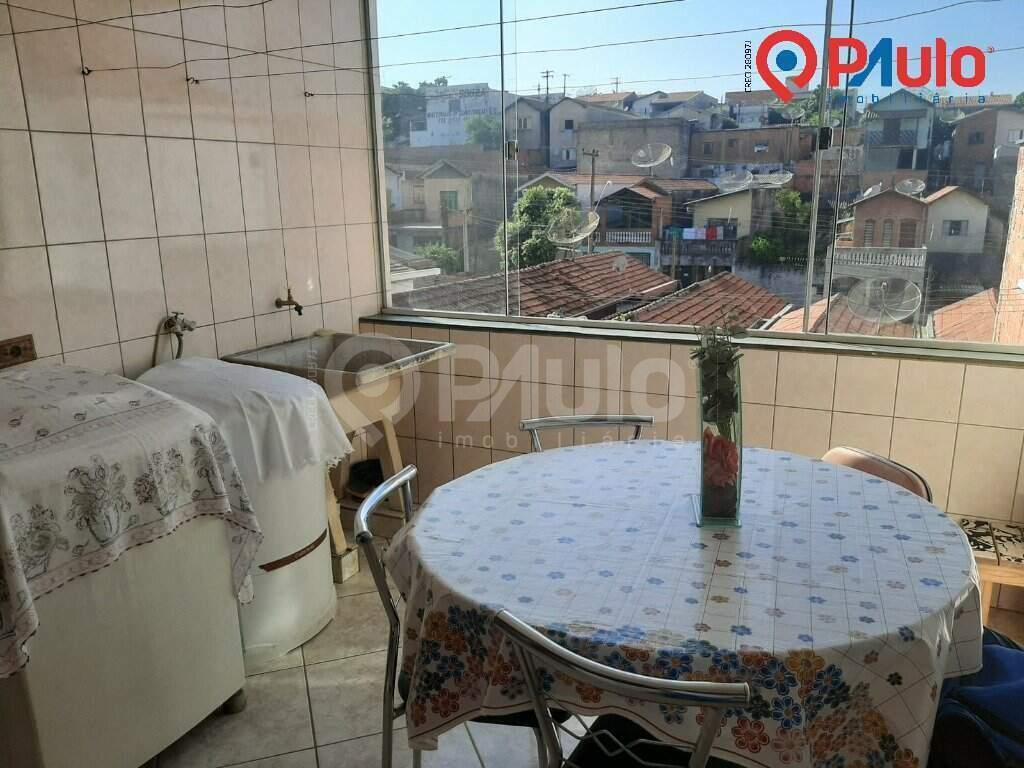 Casa à venda no Jardim São Paulo: 