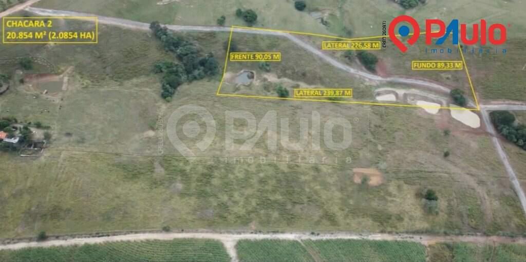 Chácara à venda no Salto de Pederneiras: 