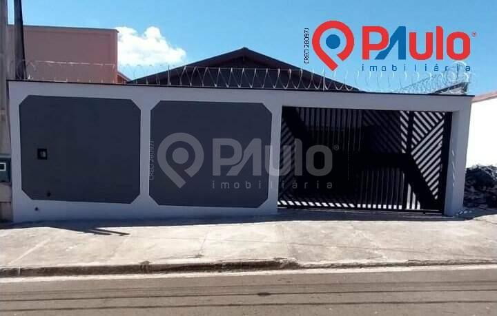 Casa à venda no Chacara Nazare II: 