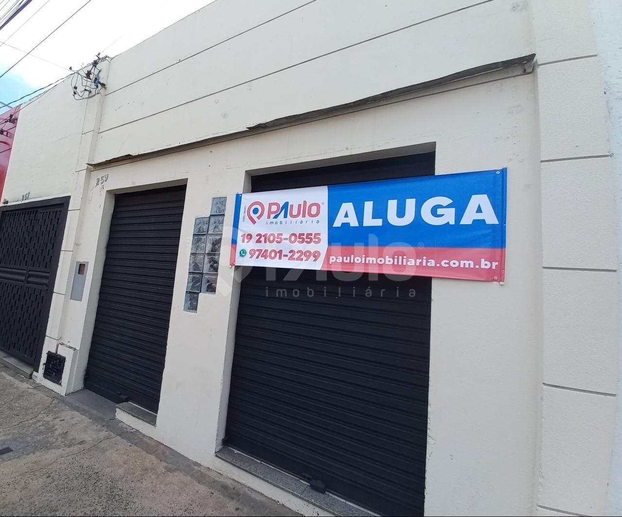 Salão Comercial para aluguel no Paulicéia: 
