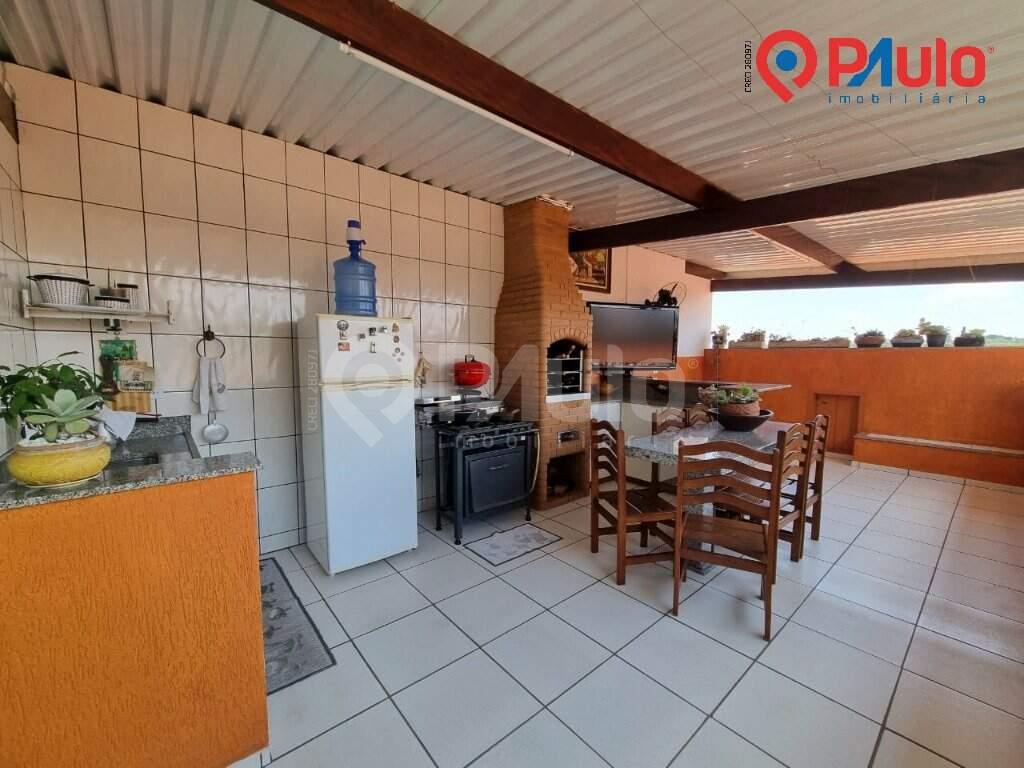 Casa à venda no Campestre: ÁREA GOURMET