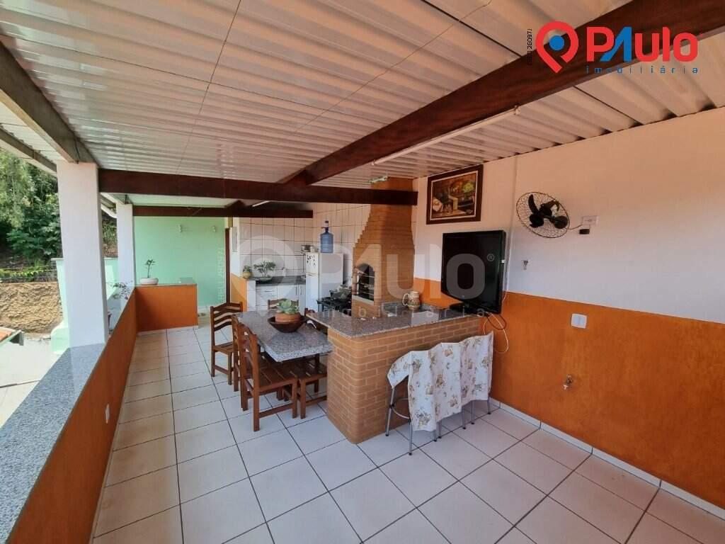 Casa à venda no Campestre: ÁREA GOURMET