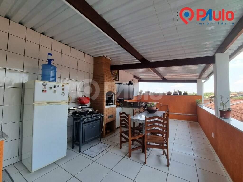 Casa à venda no Campestre: ÁREA GOURMET