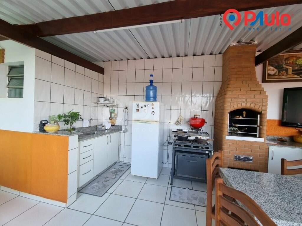 Casa à venda no Campestre: ÁREA GOURMET