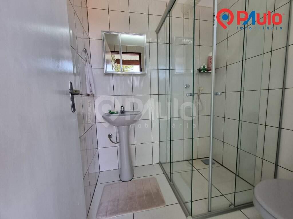 Casa à venda no Campestre: BANHEIRO ÁREA GOURMET