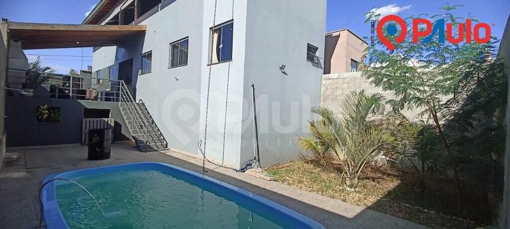 Casa à venda no Terrazul: VISTA DOS FUNDOS