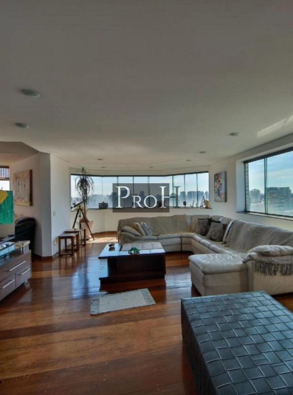 Cobertura, 4 quartos, 600 m² - Foto 1