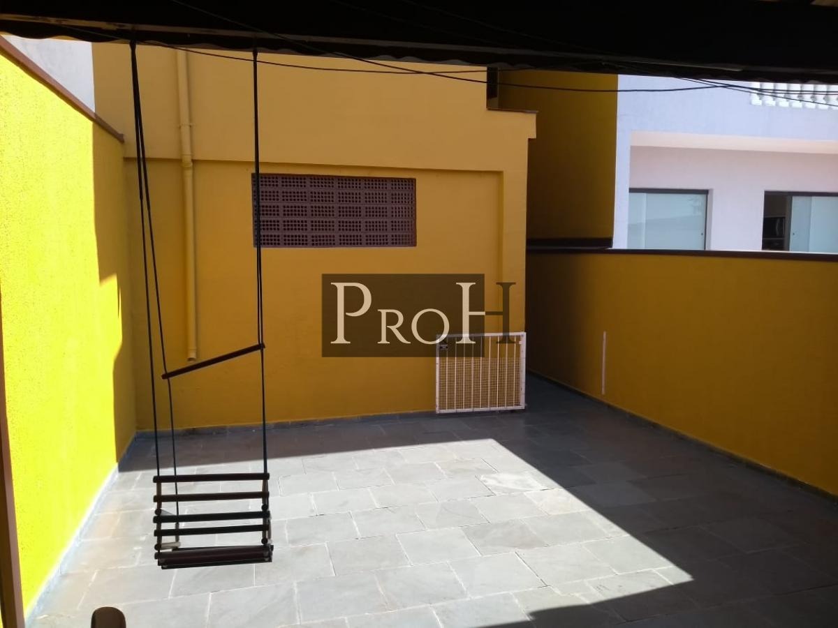 Sobrado, 3 quartos, 204 m² - Foto 14