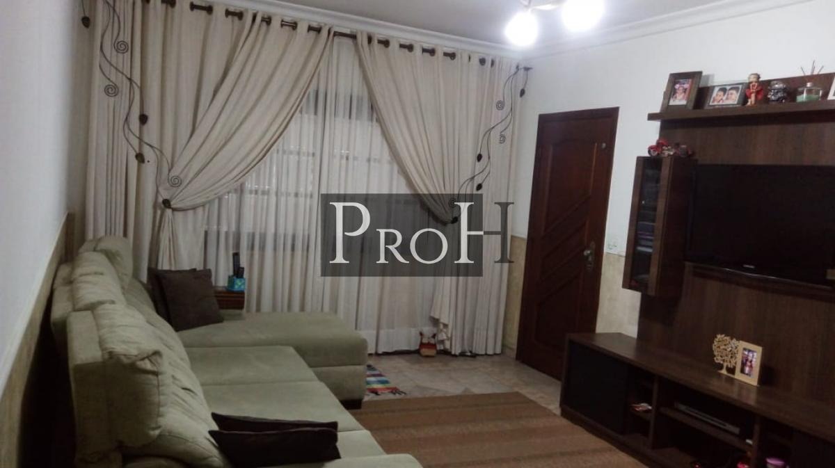 Sobrado, 3 quartos, 204 m² - Foto 1