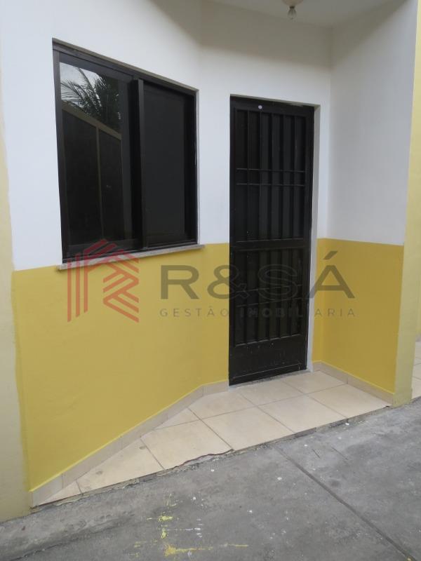 Casa para aluguel, 2 quartos, 1 vaga, Brás de Pina - Rio de Janeiro/RJ