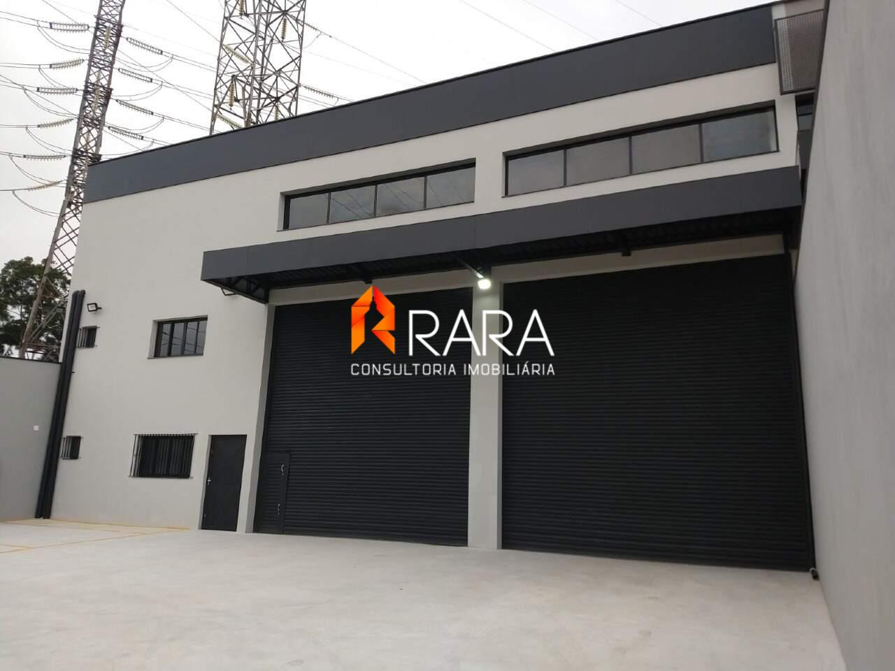 Depósito-Galpão, 605 m² - Foto 2