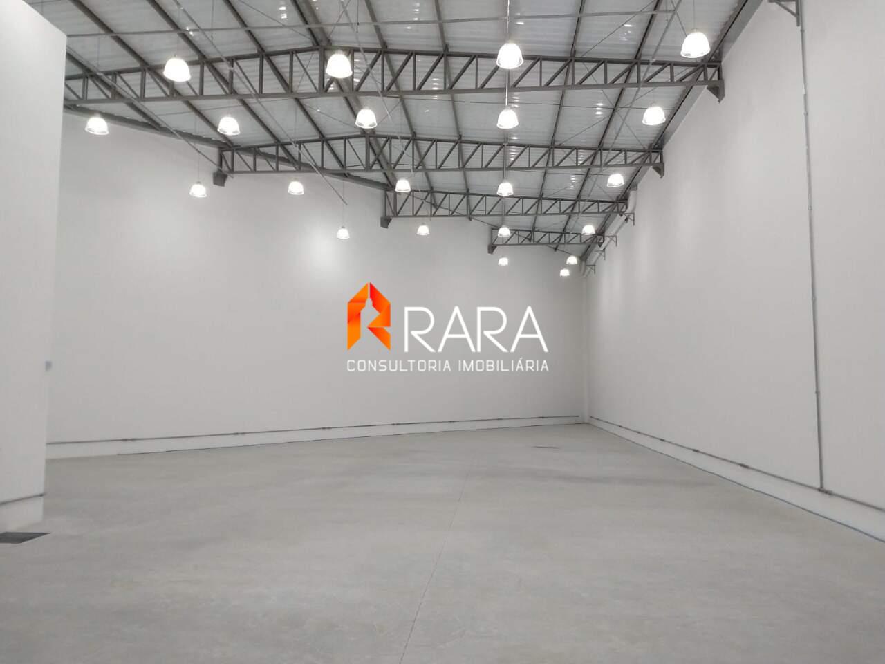 Depósito-Galpão, 605 m² - Foto 1