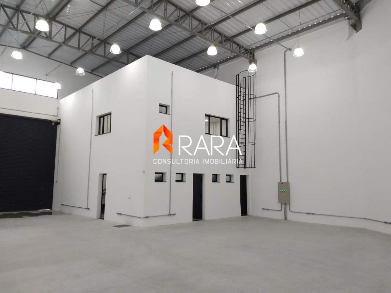 Depósito-Galpão, 605 m² - Foto 9