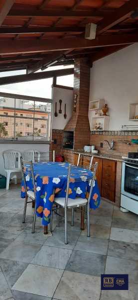 Cobertura, 5 quartos, 200 m² - Foto 12