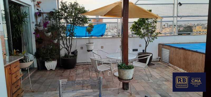 Cobertura, 5 quartos, 200 m² - Foto 14