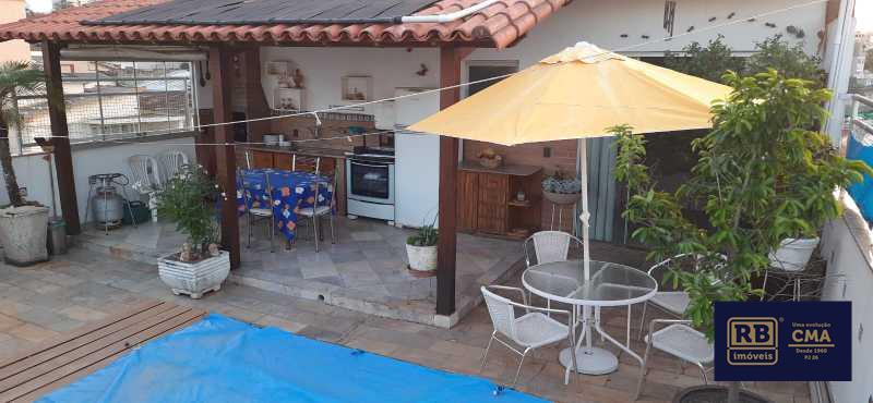 Cobertura, 5 quartos, 200 m² - Foto 15