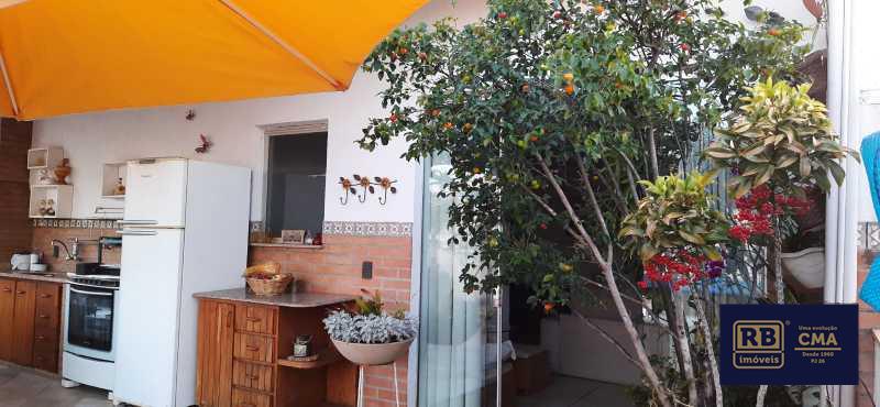 Cobertura, 5 quartos, 200 m² - Foto 16