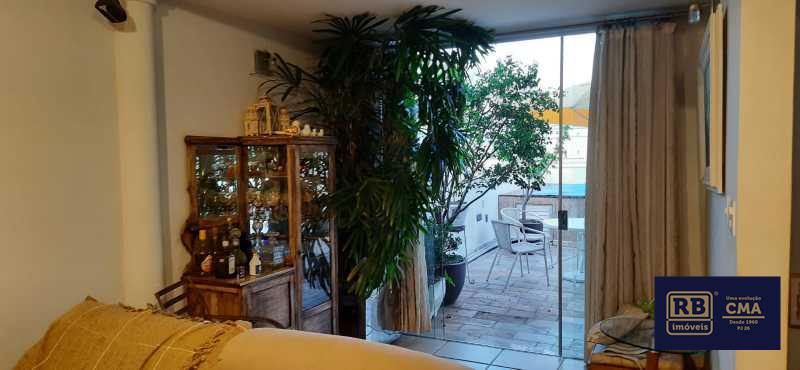 Cobertura, 5 quartos, 200 m² - Foto 19